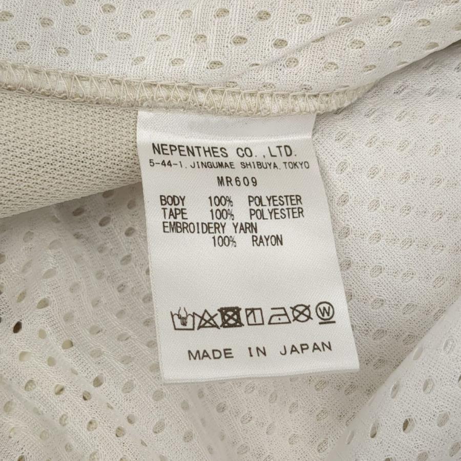 Needles ニードルズ トラックパンツ SIZE M ホワイト×パープル Needles ニードルズ トラックパンツ SIZE M ホワイト×パープル