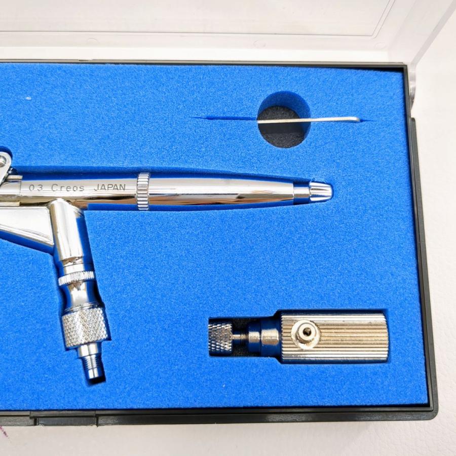 GSIクレオス エアブラシ プロコンBOY PS275 WA トリガータイプ GSIクレオス エアブラシ プロコンBOY PS275 WA トリガータイプ