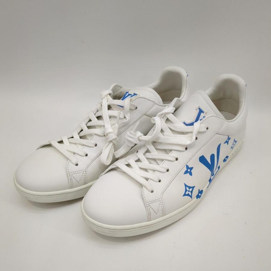 LOUIS VUITTON ルクセンブルグサモトラケラインスニーカー