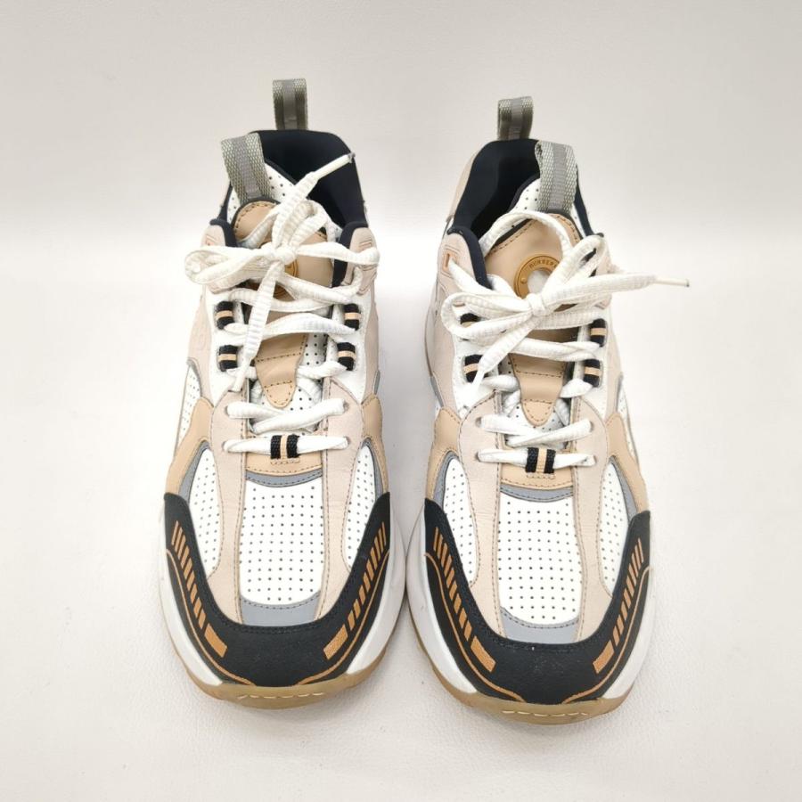 BURBERRY バーバリー スニーカー SIZE 41 メンズ BURBERRY 箱 BURBERRY バーバリー スニーカー SIZE 41 メンズ BURBERRY 箱