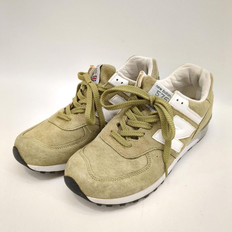 専用 UK製 ニューバランス M576GRE US8 新品 New Balance（ニューバランス） スニーカー US9 UK8 1/2 オリーブ