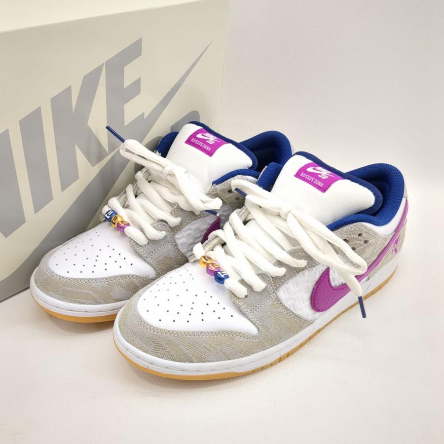 Rayssa Leal × Nike SB Dunk Low 29cm