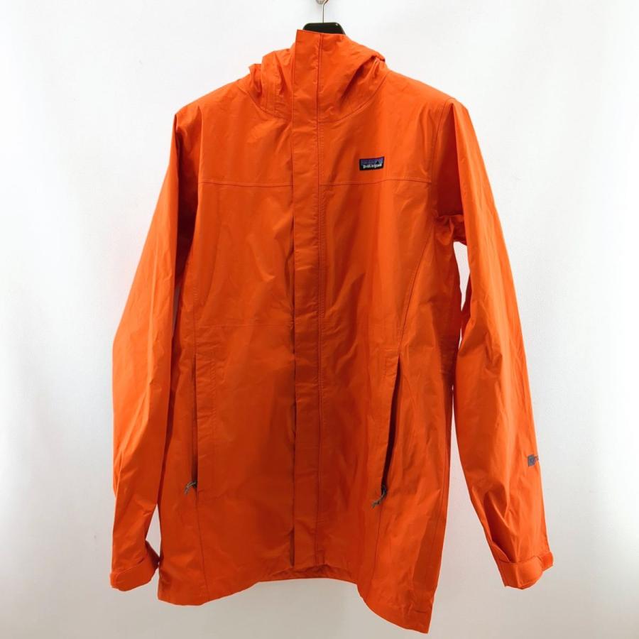 patagonia パタゴニア マウンテンパーカー SIZE S オレンジ