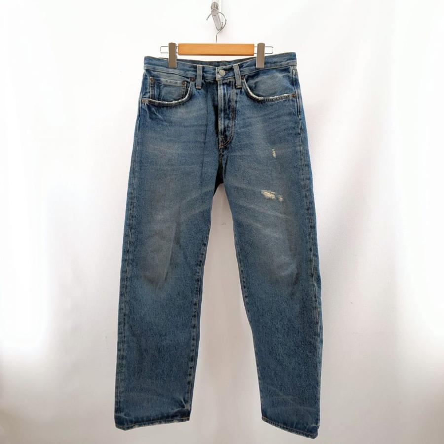 Acne Studios アクネストゥディオズ リラックスフィットジーンズ Acne Studios アクネストゥディオズ リラックスフィットジーンズ