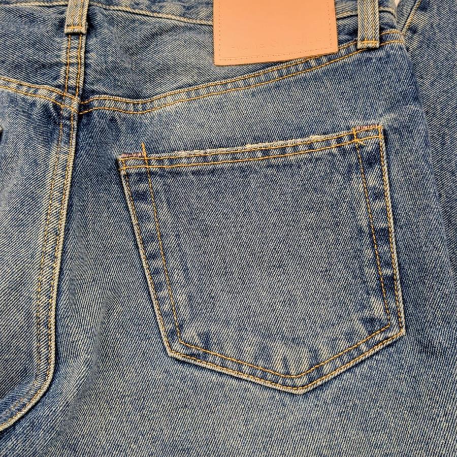 Acne Studios アクネストゥディオズ リラックスフィットジーンズ Acne Studios アクネストゥディオズ リラックスフィットジーンズ