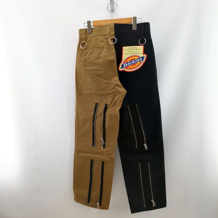 KIDILL（キディル） 未使用品 キディル×ディッキーズ バイカラーパンツ
