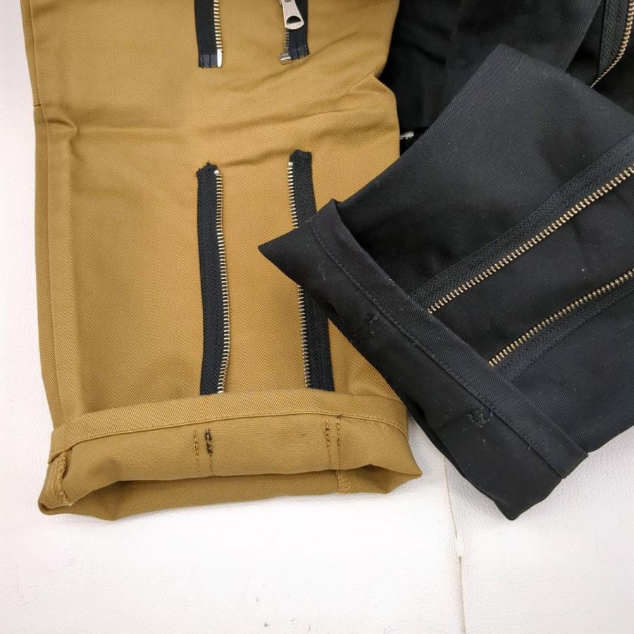 KIDILL（キディル） 未使用品 キディル×ディッキーズ バイカラーパンツ