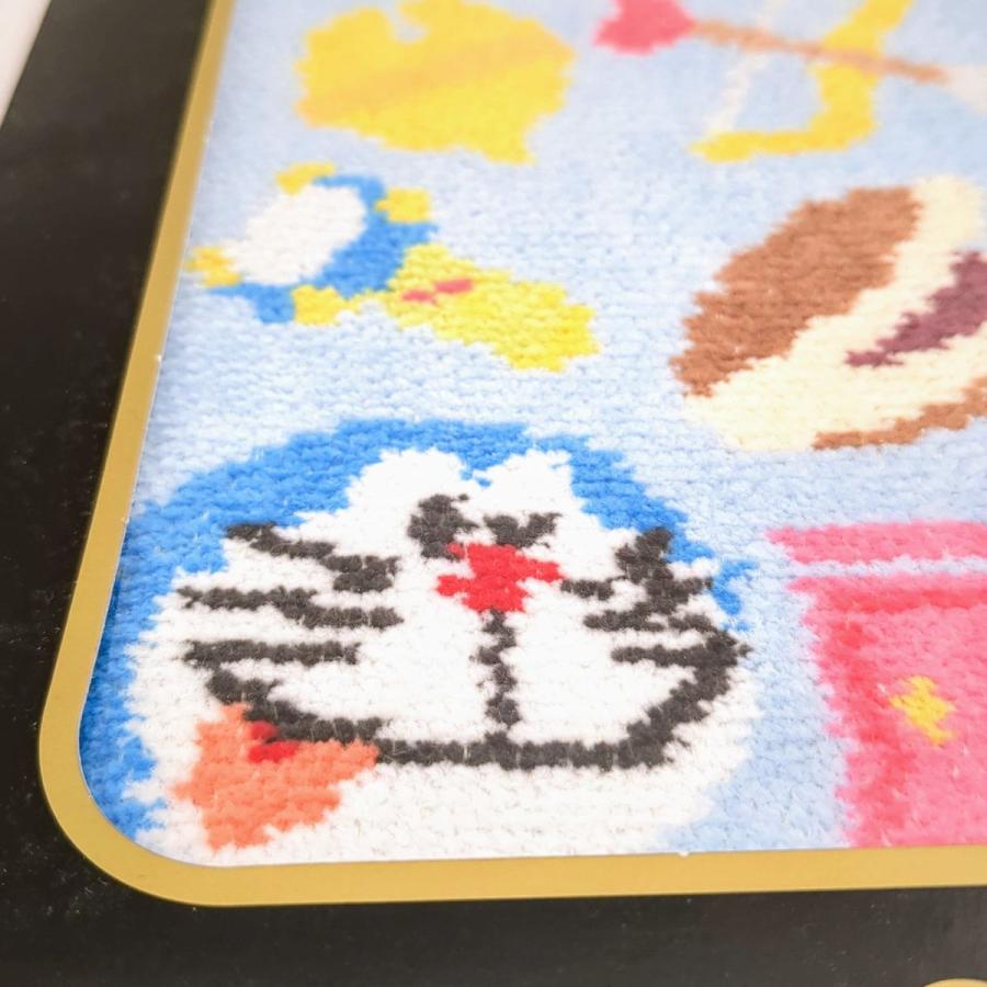 feiler（フェイラー） タオルハンカチ ドラえもん 中古◇3118/静岡清水