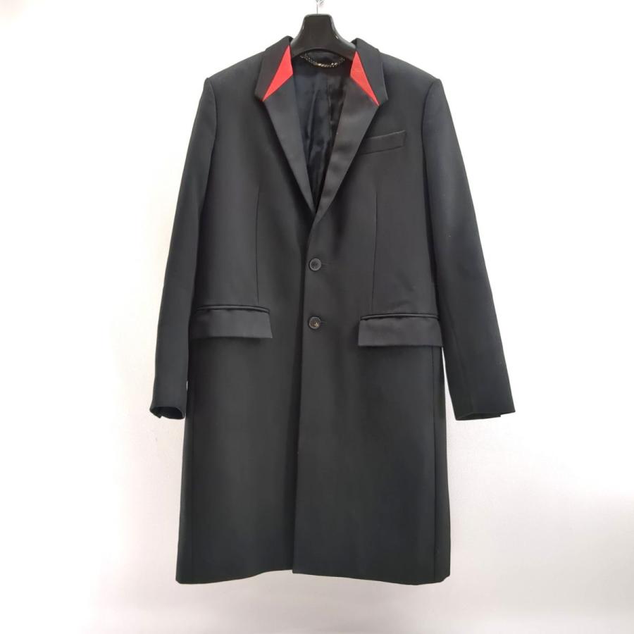 GIVENCHY（ジバンシィ） ジバンシイ コート SIZE 46 ブラック 17S 0210 