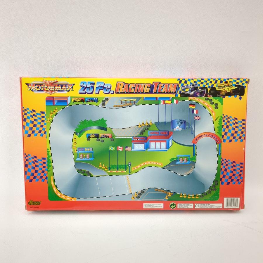 ミニカー MOTORMAX 25Pc.RACING TEAM 中古 3118/静岡清水店 : ピックアップジャパン ヤフー店 - 通販 ...