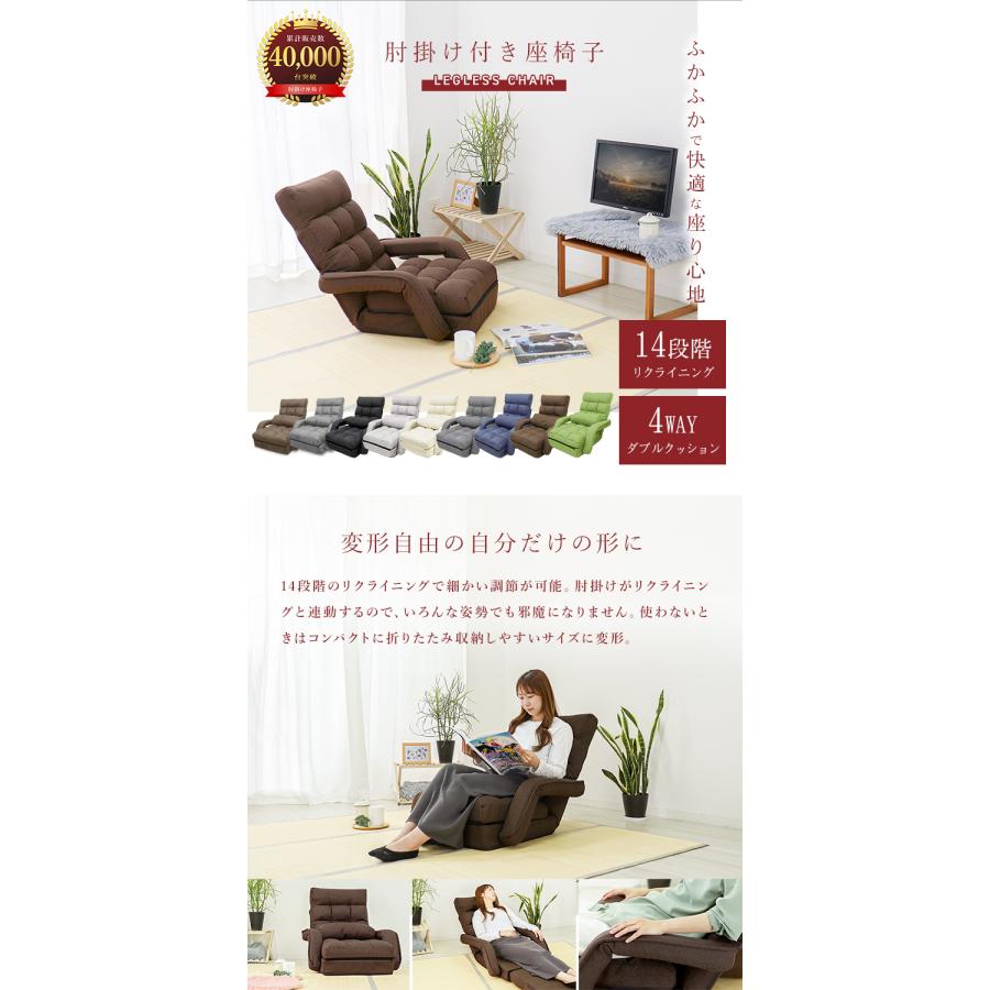 新品 WEIMALL 座椅子 リクライニング 肘掛け付き 14段階 ハイバック Amazon｜WEIMALL 座椅子 リクライニング 肘掛け付き 14段階 ハイバック