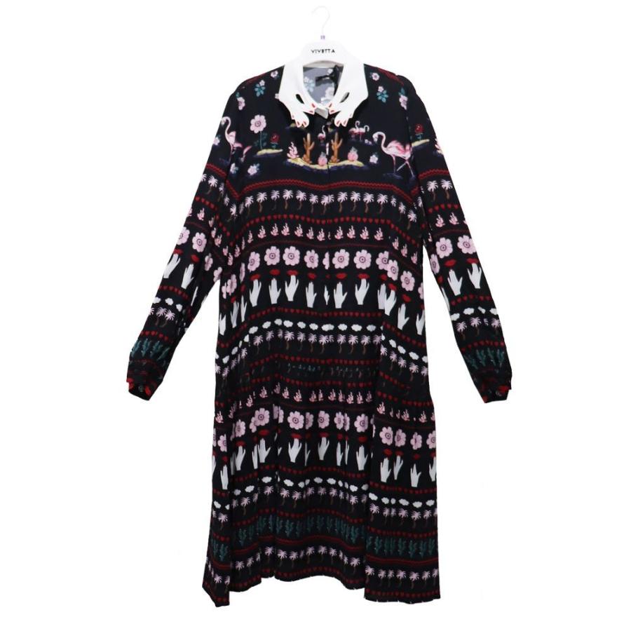 Vivetta Jesi 19ss ワンピース チュニックロング マキシ丈 1 112 1912 709 00 1 Pickupplazashop 通販 Yahoo ショッピング