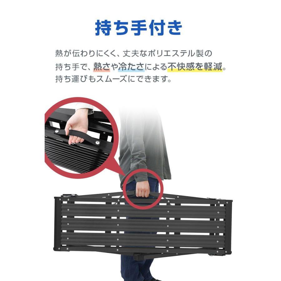 踏み台 折りたたみ 5段 ステップ台 足場台 軽量 持ち手付き 脚立 踏み台 折りたたみ 5段 ステップ台 足場台 アルミ 軽量 持ち