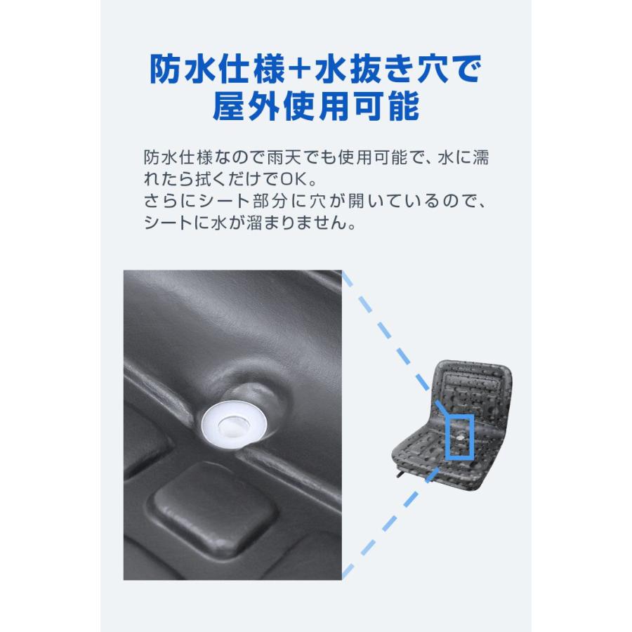 Remo  とりかえシート5箱 WEIMALL（ウェイモール） オペレーターシート フォークリフト用シート