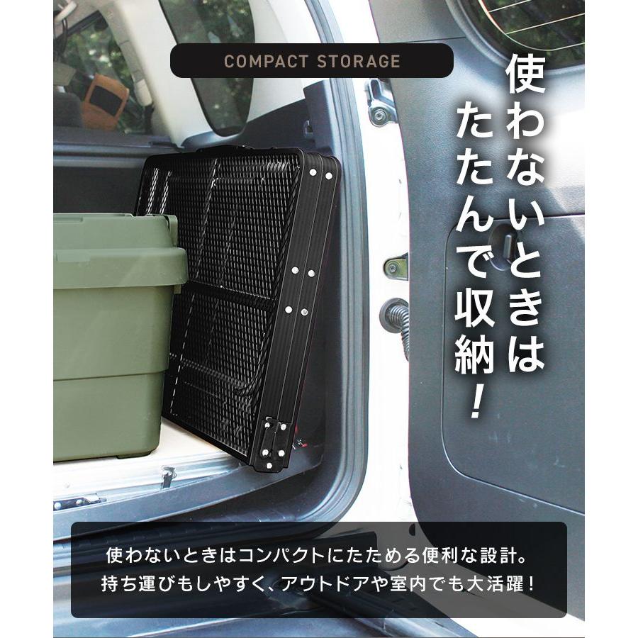 キャンプ テーブル 高さ調整 メッシュテーブル 折りたたみ コンパクト収納袋付 キャンプ テーブル サイドテーブル コンパクト 高さ調整可能