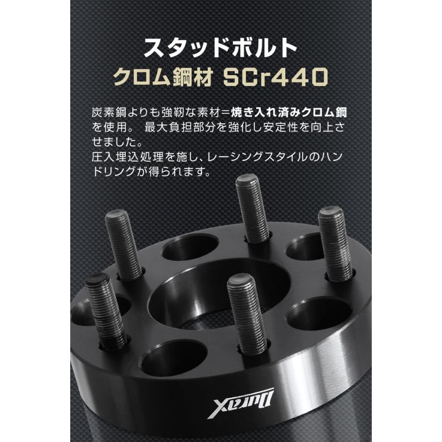Durax（デュラックス） スペーサー ワイドトレッドスペーサー ワイトレ