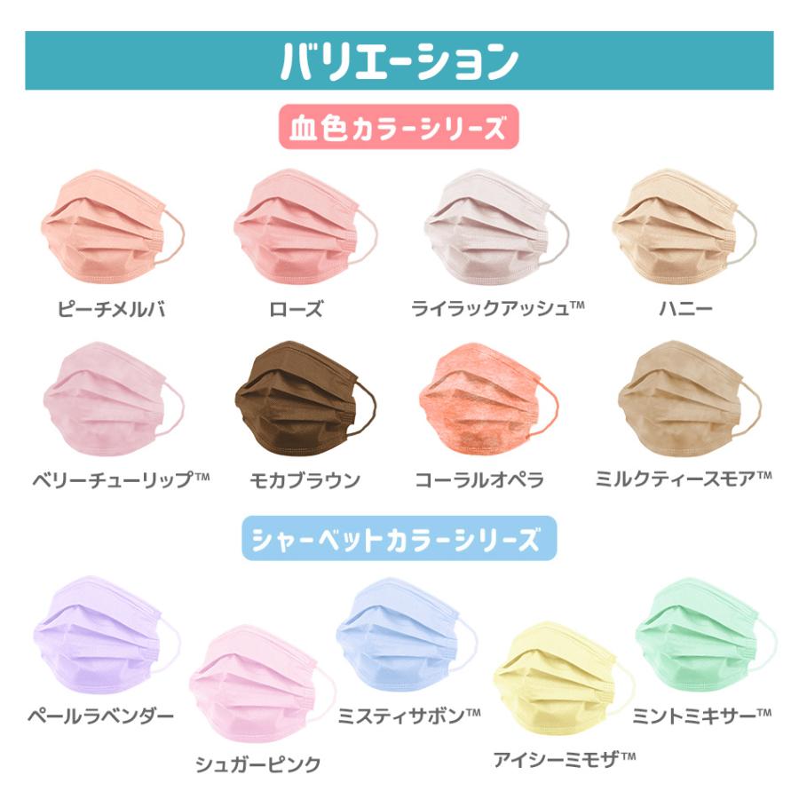 やわらか不織布 マスク 50枚 10枚ずつ個包装 3層構造 不織布マスク 使い捨て  平ゴム 耳に優しい マスク 白 ウイルス 花粉 ハウスダスト 予9｜pickupplazashop｜13