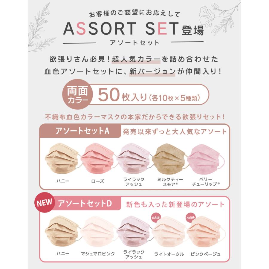 マスク 50枚 特別仕様 めざましテレビで紹介 不織布マスク 血色カラー 弊社オリジナル Weimall製 血色マスク 両面カラー 使い捨て 4mm平ゴム 予15 予26 Bwmc8 Pickupplazashop 通販 Yahoo ショッピング