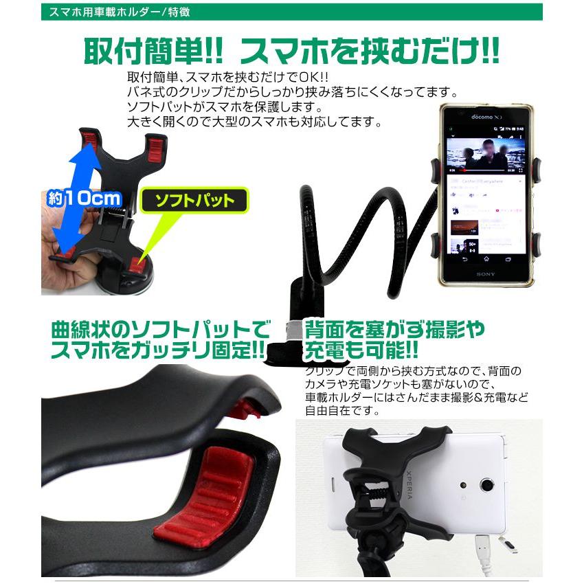 スマホ　スタンド　アーム Amazon.co.jp: NEWT ロング アームスタンド アルミ 角度調節 耐