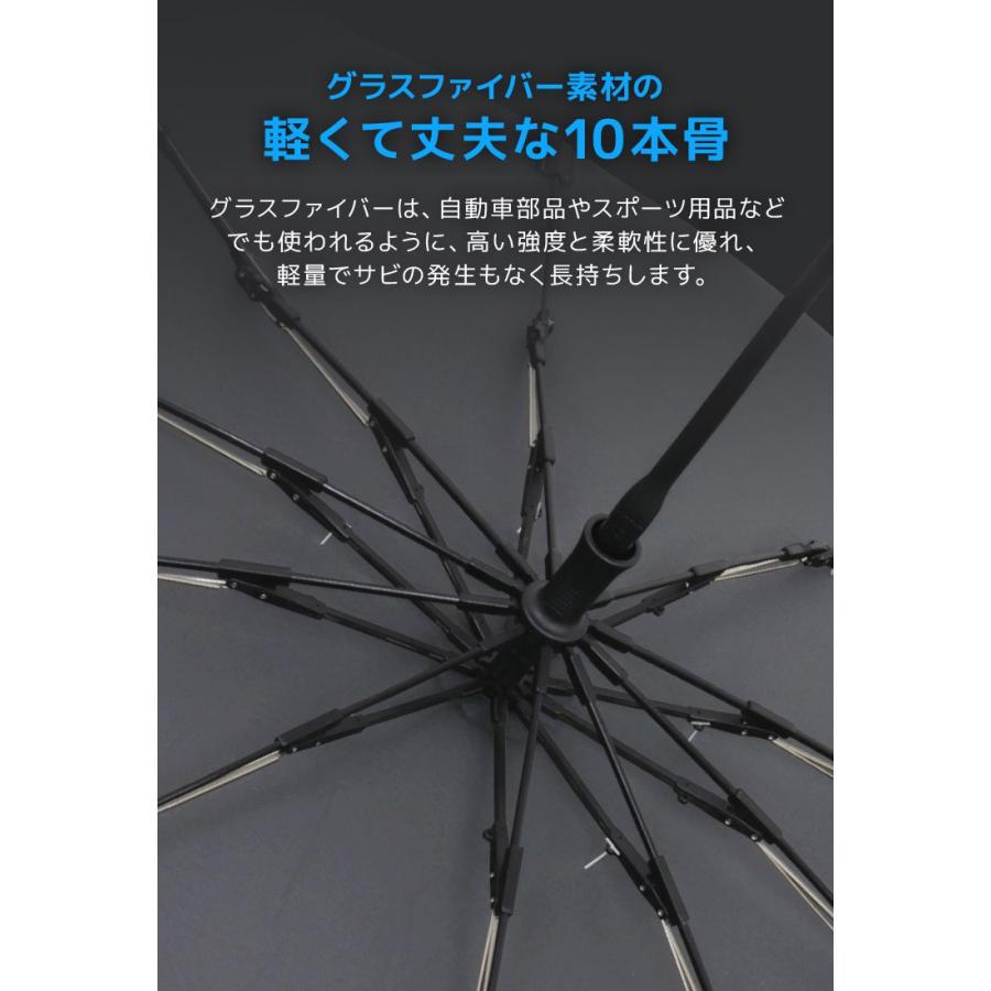 サンシェード 車 傘型 フロント 車 日よけ 折りたたみ 傘 遮熱 UVカット 紫外線 遮光 フロントガラス 車用パラソル 車 窓 | WEIMALL | 11