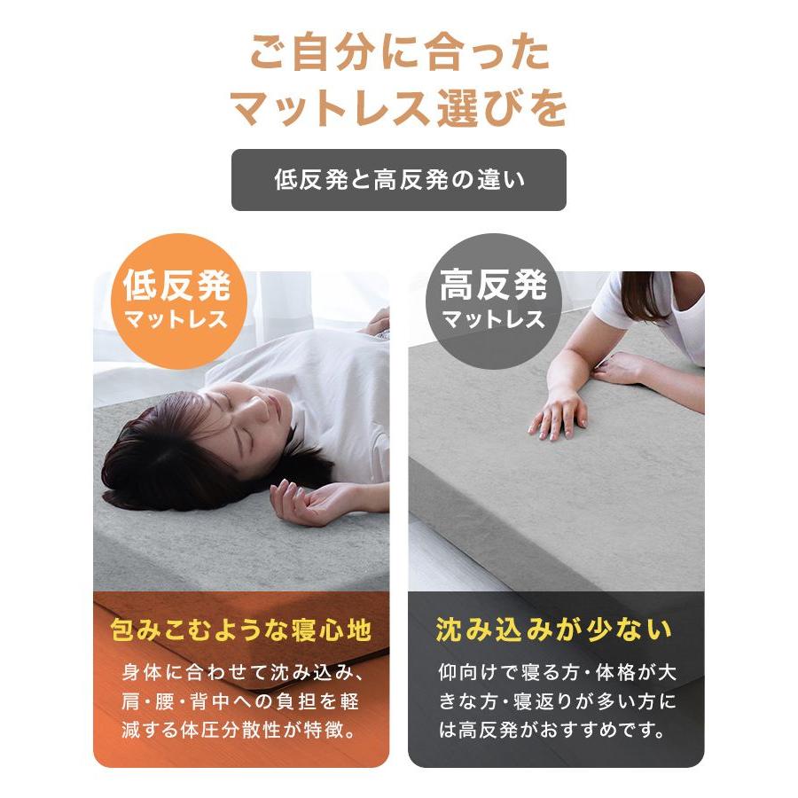 WEIMALL（ウェイモール） マットレストッパー セミダブル 低反発