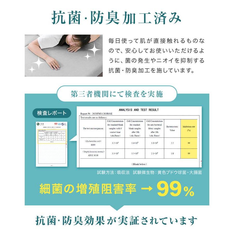 マットレス 三つ折り キング 高反発マットレス 腰痛 折りたたみ 高密度30D ベッドマットレス キングルマットレス 硬め | WEIMALL | 18