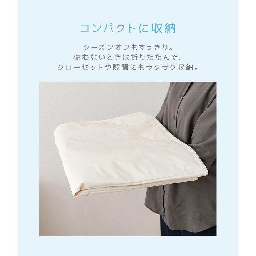 COOLISHFACT 冷感ジェルパッド Mサイズ 90cm x 90cm WEIMALL 冷感敷きパッド 冷感シーツ ジェルマット ひんやり