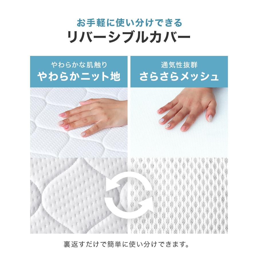 WEIMALL マットレス 高反発 シングル 3つ折り 極厚 10cm 洗える WEIMALL マットレス 高反発 シングル 3つ折り 極厚 10cm 洗える