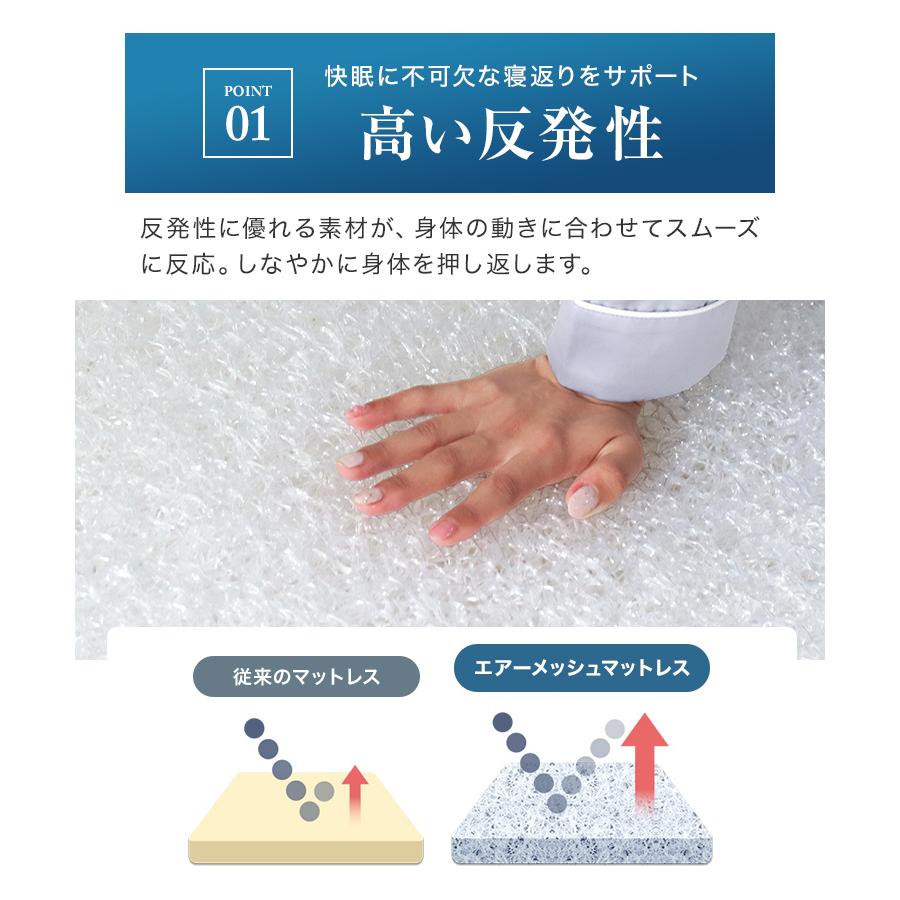 WEIMALL マットレス 高反発 シングル 3つ折り 極厚 10cm 洗える WEIMALL マットレス 高反発 シングル 3つ折り 極厚 10cm 洗える