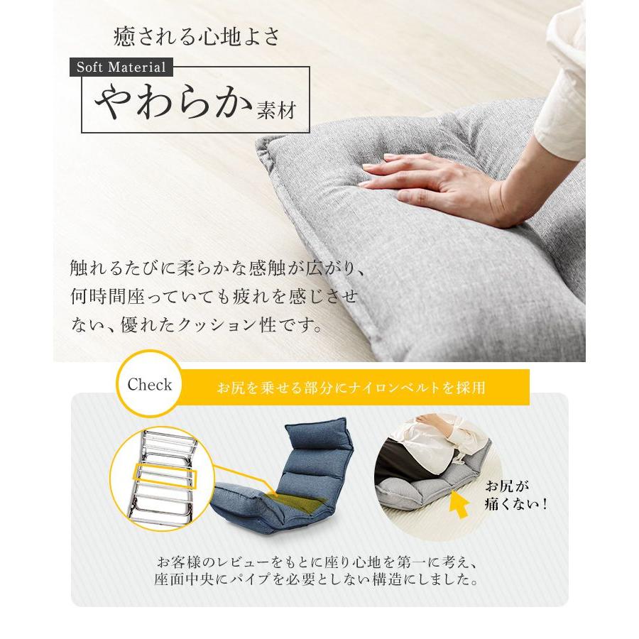 WEIMALL 座椅子 1人掛け 腰痛対策 ハイバック おしゃれ WEIMALL 座椅子 1人掛け 腰痛対策 ハイバック おしゃれ
