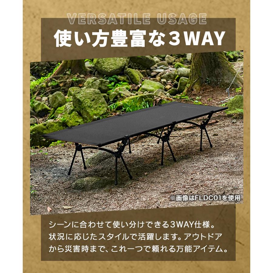 WEIMALL（ウェイモール） コット フォールディングコット キャンプ