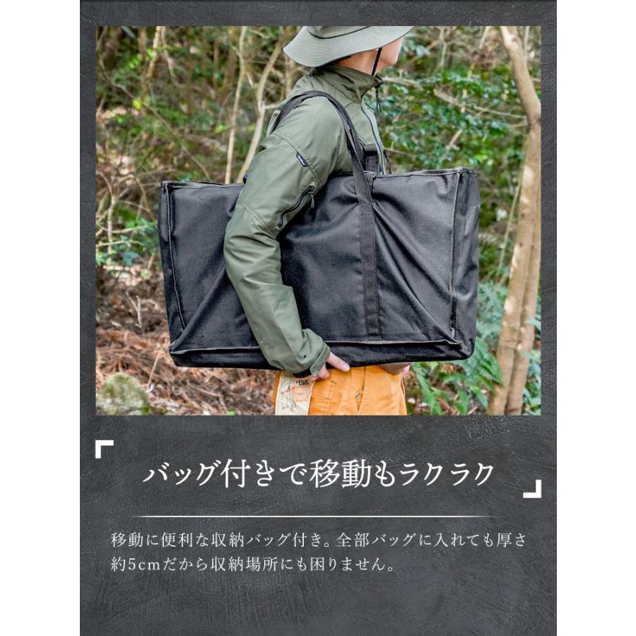 WEIMALL（ウェイモール） キャンプテーブル アウトドアテーブル