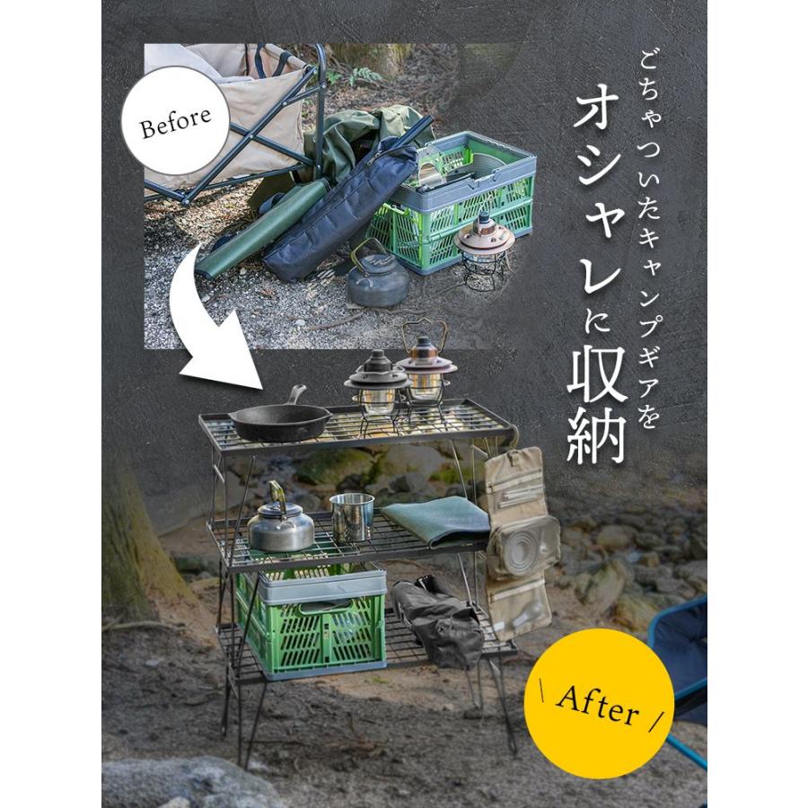 WEIMALL（ウェイモール） キャンプテーブル アウトドアテーブル