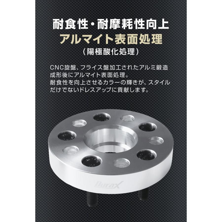 Durax スペーサー ワイドトレッドスペーサー ワイトレ 30mm Durax スペーサー ワイドトレッドスペーサー ワイトレ 30mm