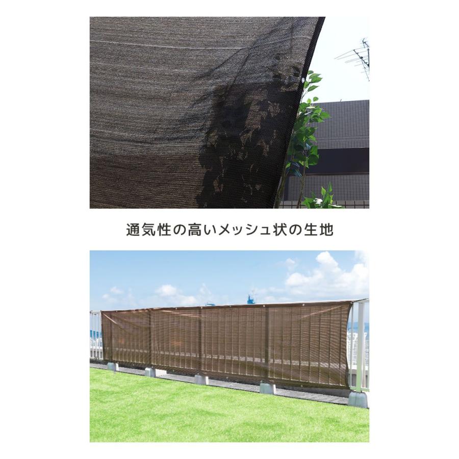 【SALE中】　新品未使用　シェード　UV  お洒落　送料無料　人気　便利 Amazon.co.jp: XiaZ 雨よけ 日除けシェード オーニング ベランダ