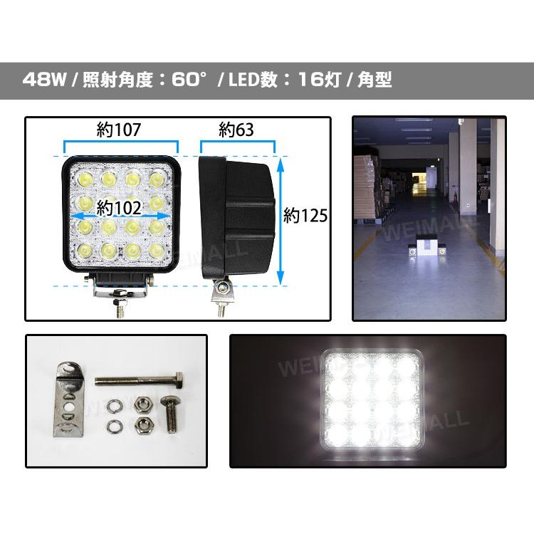 ランペット様 オシャレで超明るい防水 LED投光器 作業灯 ledワークライト imgrc0088830206.jpg