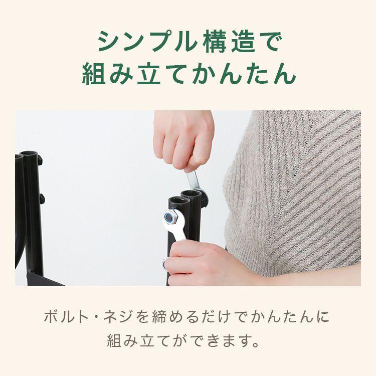 MERMONT ログラック ワイドサイズ 薪ストッカー 薪ラック 薪棚 薪 収納