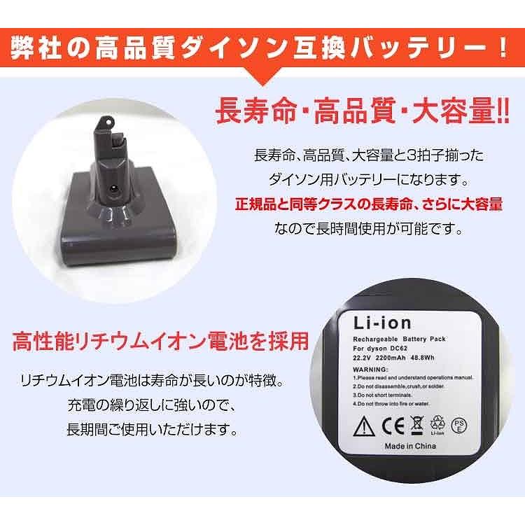 ダイソン バッテリー ネジ式 掃除機 Dyson Dc58 Dc59 Dc61 Dc62 Dc74 互換 20mah 大容量 掃除機部品 アクセサリー Naa030 Pickupplazashop 通販 Yahoo ショッピング