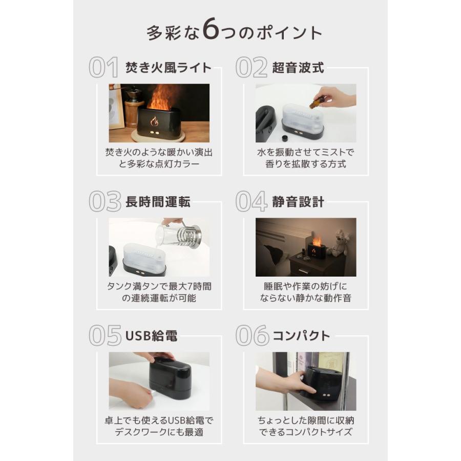 WEIMALL 加湿器 アロマディフューザー 超音波式 おしゃれ 小型 WEIMALL 加湿器 アロマディフューザー 超音波式 おしゃれ 小型
