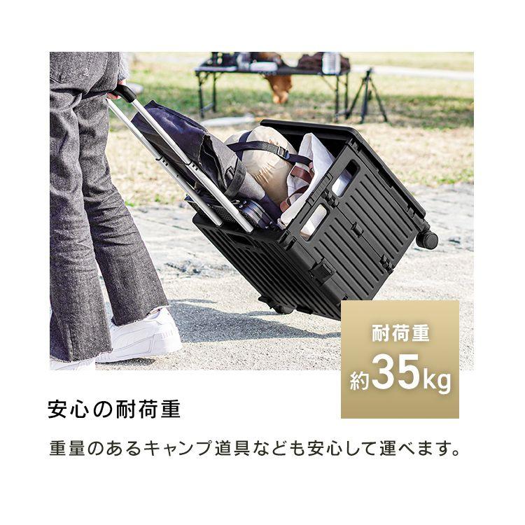 ショッピングカート おしゃれ キャリーカート 折りたたみ 買い物カート 台車 キャリーワゴン キャスター付き 軽量 アウトドア 買い物 | MERMONT | 12