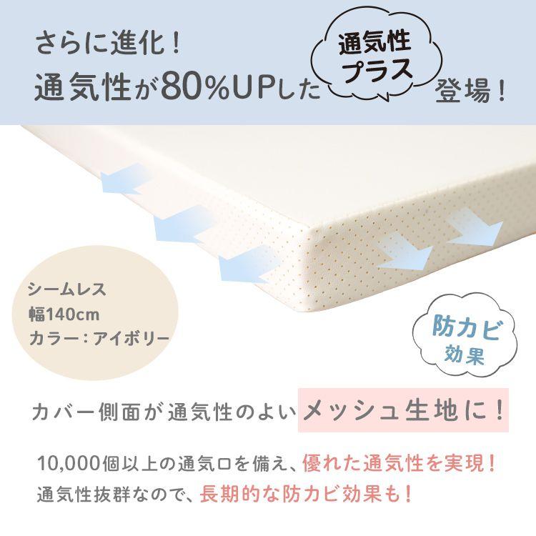 WEIMALL（ウェイモール） プレイマット ベビーマット 4cm厚 200×160cm 