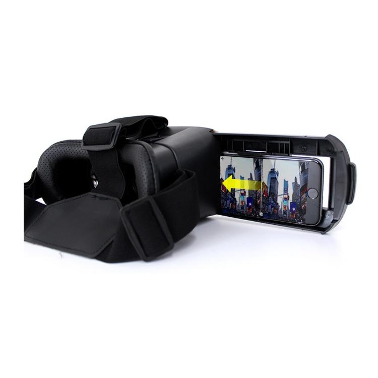 Vrゴーグル Iphone Android スマホ 4 6インチ対応 3d Vr Box ヘッドセット ピント調節機能 3dメガネ 3dグラス Vr空間 Vr体験 Vrgga Pickupplazashop 通販 Yahoo ショッピング
