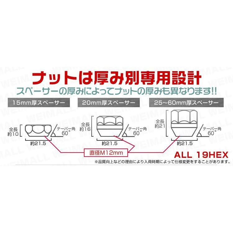 Durax（デュラックス） ワイドトレッドスペーサー ワイトレ スペーサー