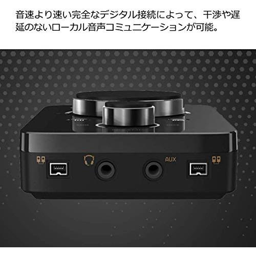 Astro ミックスアンプ MixAmp TR MAPTR ブラック ヘッドセット