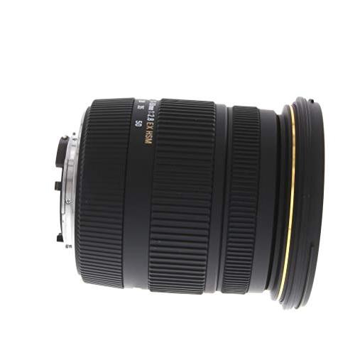 シグマ SIGMA 標準ズームレンズ 17-50mm F2.8 EX DC OS HSM キヤノン用 