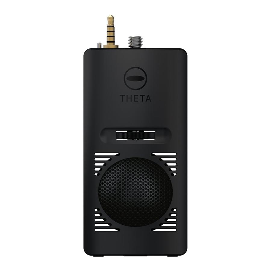 RICOH TA-1 3Dマイクロフォン 【THETA V専用】 外付マイク 360度空間 