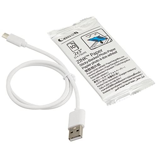 Canon 写真用 プリンター iNSPiC PV-123-SB ブルー Canon 写真用 プリンター iNSPiC PV-123-SB ブルー : pickystore