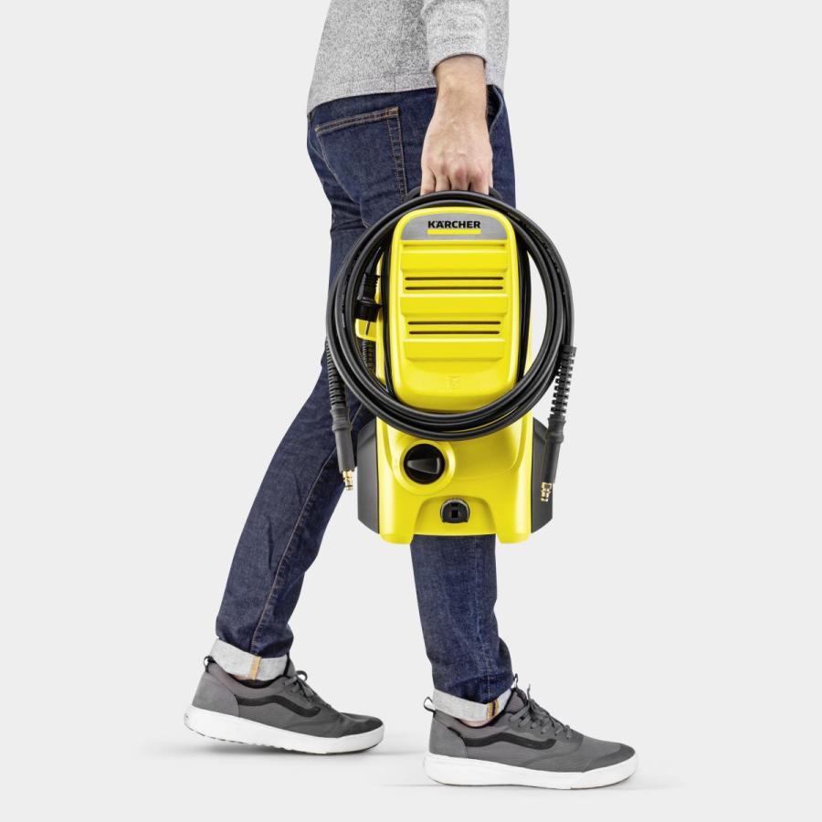 ケルヒャー K4コンパクト K4 1.602-850.0 高圧洗浄機 50/60Hz ケルヒャー K4コンパクト K4 1.602-850.0 高圧洗浄機 50/60Hz