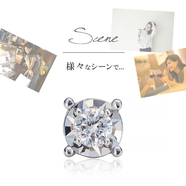 K10ダイヤモンド 軟骨ピアス・ボディピアス パーツ │ 16G/14G対応│トラガス│誕生日プレゼント・ギフト│トライアングル（三角形）モチーフ :  PICOLLET - 通販 - Yahoo!ショッピング
