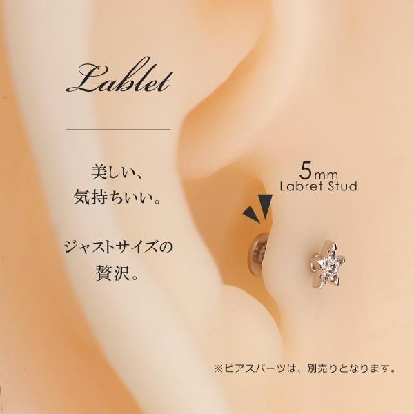 14g 軟骨ピアス ボディピアス用ラブレットスタッドバーベル トラガスにおすすめ 内径 5mm 6mm シャフト 金属アレルギー対応 プラチナ Pt850 Pt 14g Barbell 5 6mm Lab Picollet 通販 Yahoo ショッピング